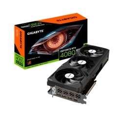 Tarjeta de video Nvidia Gigabyte GeForce RTX 4080 Super Windforce V2 16G, DLSS 3, RAY TRACING, REFLEX, STUDIO, GDDR6X, WINDFORCE