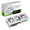 Tarjeta de video Nvidia Asus Rog Strix GeForce RTX 4080 Super White OC, DLSS 3, RAY TRACING, REFLEX, STUDIO, 16GB GDDR6X - ROG-S