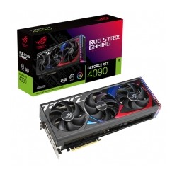 Tarjeta de video Nvidia Asus ROG Strix GeForce RTX 4090 24GB GDDR6X, Aura Sync - ROG-STRIX-RTX4090-24G-GAMING