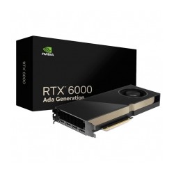 Tarjeta de Video Nvidia RTX 6000 ADA 48GB GDDR6, 18,176 Cuda Cores, PCIe 4.0, x4 Displayport