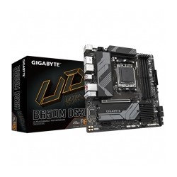 Tarjeta Madre Gigabyte B650M DS3H | Micro ATX | AM5 | DDR5 8000Mhz OC | 2x M.2