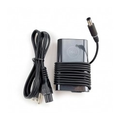 Cargador para laptop Dell, 65W 19.5V/3.34A