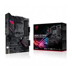Tarjeta Madre Asus ROG Strix B550-F Gaming (WI-FI), ATX, AM4, DDR4 4600Mhz OC, M.2, Wi-Fi 6, Bluetooth 5.1, Aura Sync