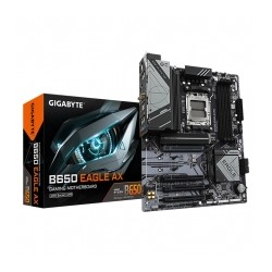 Tarjeta Madre Gigabyte B650 Eagle AX, ATX, AM5, DDR5 7600Mhz OC, x3 M.2, WiFi 6 , Bluetooth 5.2 - B650-EAGLE-AX