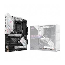 Tarjeta Madre Asus ROG Strix B550-A Gaming, ATX, Socket AM4, AMD Ryzen 5000 Ready, PCIe 4.0, 128GB DDR4 5100Mhz, Aura Sync, USB 