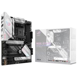 Tarjeta Madre Asus ROG Strix B550-A Gaming, ATX, Socket AM4, AMD Ryzen 5000 Ready, PCIe 4.0, 128GB DDR4 5100Mhz, Aura Sync, USB 