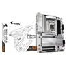 Tarjeta Madre Gigabyte B650 Aorus Elite AX ICE, ATX, AMD Ryzen 7000 / 8000, Socket AM5, DDR5 8000Mhz OC, 3x M.2, Wi-Fi 6E, Bluet