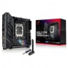 Tarjeta Madre Asus ROG Strix B760-I GAMING WIFI, Mini-ITX, 12th & 13th Gen Intel, LGA 1700, DDR5, PCIe 5.0, USB 3.2 Gen 2X2, WIF