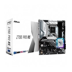 Tarjeta Madre ASRock Z790 PRO RS, 12th, 13th & 14th Gen Intel, ATX, LGA 1700, DDR5 7200Mhz, 3x M.2, PCIe 4.0