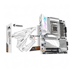 Tarjeta Madre Gigabyte X670E Aorus PRO X | Socket AM5 | Ryzen 7000 / 8000 | ATX | DDR5-8000 OC - X670E-AORUS-PRO-X