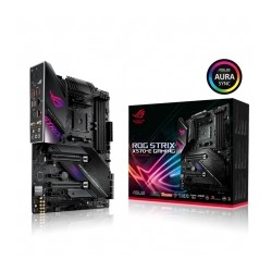 Tarjeta Madre Asus ROG Strix X570-E Gaming, ATX, AM4, DDR4 4400Mhz OC, Dual M.2, SLI, Crossfire, Wi-Fi 6, Bluetooth