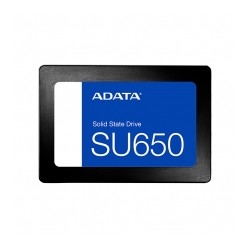 Unidad de Estado Solido Adata SU650, 120GB , 2.5", 450/520 MB/s - ASU650SS-120GT-R