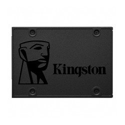 Unidad de Estado Solido SSD 2.5 240GB Kingston, 500/350 MB/s, SA400S37/240G