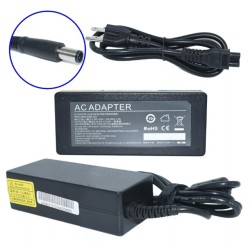 Cargador para laptop HP y Compaq EK-S3 65W 18.5V/3.5A - AC-HP-PINCENTRAL