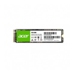 Unidad de Estado Solido SSD M.2 Acer FA100, 256GB, 3,300 / 2,700MB/s - BL.9BWWA.118