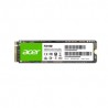 Unidad de Estado Solido SSD M.2 Acer FA100, 512GB, 3,300 / 2,700MB/s - BL.9BWWA.119