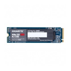 Unidad de Estado Solido SSD NVMe M.2 Gigabyte 256GB, 1700/1100, PCI Express 3.0 - GP-GSM2NE3256GNTD