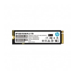 Unidad de Estado Solido SSD NVMe M.2 HP FX700, 1TB, 7,200 / 6,200 MB/s, PCI Express 4.0 - 8U2N3AA