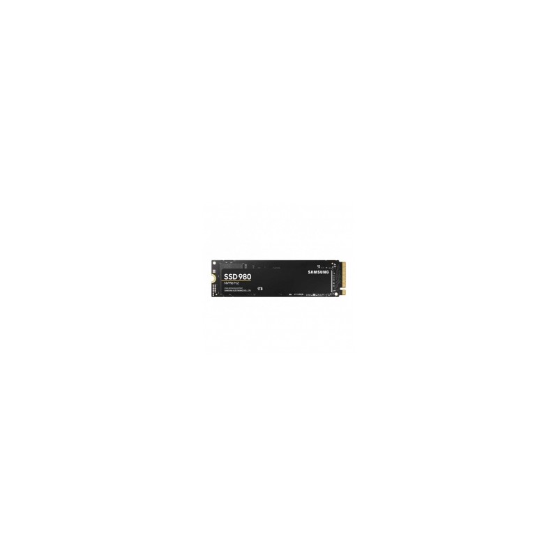 Unidad de Estado Solido SSD NVMe M.2 Samsung 980, 1TB, 3,500/3,000 Mb/s, PCI Express 3.0 - MZ-V8V1T0