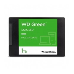 Unidad de Estado Solido Western Digital SSD 2.5" 1TB , 545/540 MB/s - WDS100T3G0A