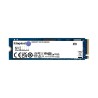 Unidad de Estado Solido SSD NVMe M.2 Kingston NV2 2000GB, 3500/2800 Mb/s, PCI Express 4.0 - SNV2S/2000G