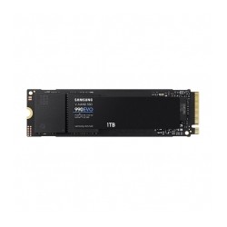 Unidad de Estado Solido SSD NVMe M.2 Samsung 990 Evo, 1TB, 5,000/4,200 MB/s, PCI Express 5.0 - MZ-V9E1T0B/AM