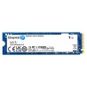 Unidad de Estado Solido SSD NVMe M.2 Kingston NV3 1000GB, 6000/4000 Mb/s, PCI Express 4.0 - SNV3S/1000G