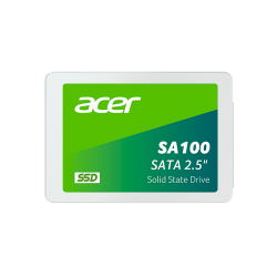 Unidad de Estado Solido Acer SSD SA100 2.5" 1920GB, 560/500 MB/s - BL.9BWWA.105