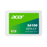 Unidad de Estado Solido Acer SSD SA100 2.5" 1920GB, 560/500 MB/s - BL.9BWWA.105