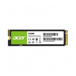 Unidad de Estado Solido SSD M.2 Acer FA200, 1TB, 7,200 / 6,200MB/s - BL.9BWWA.124