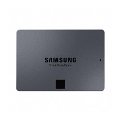 Unidad de Estado Solido SSD Samsung 870 QVO 1TB, 560/530 MB/s, SATA III - MZ-77Q1T0