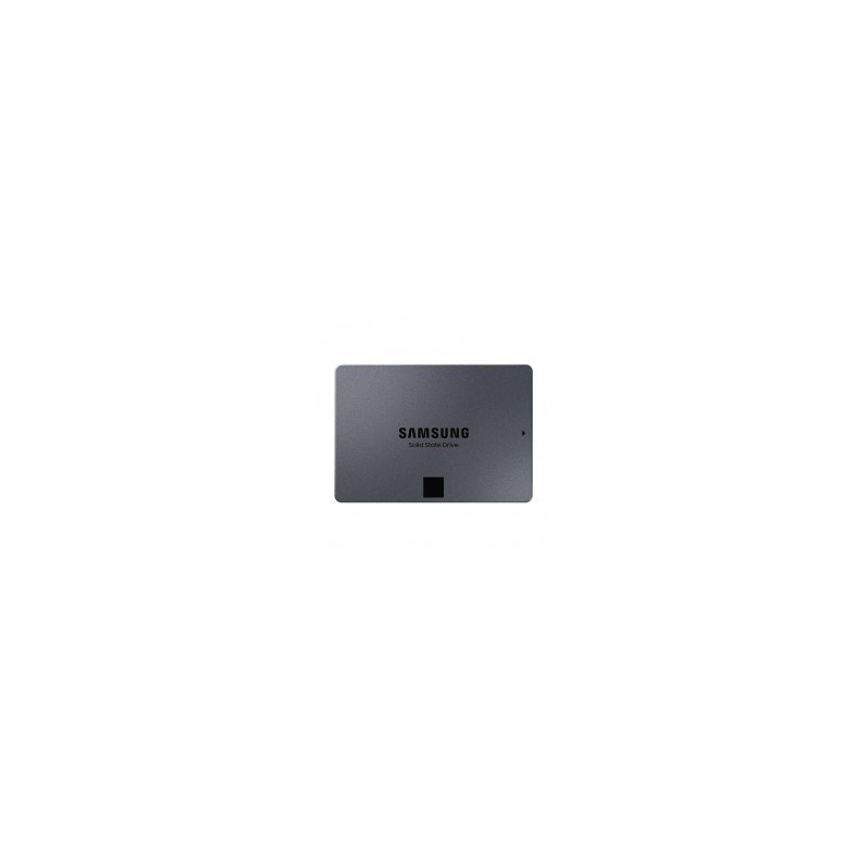 Unidad de Estado Solido SSD Samsung 870 QVO 1TB, 560/530 MB/s, SATA III - MZ-77Q1T0