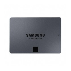 Unidad de Estado Solido SSD Samsung 870 QVO 2TB, 560/530 MB/s, SATA III - MZ-77Q2T0