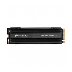 Unidad de Estado Solido SSD NVMe M.2 Corsair MP600, 1TB, 4,950/4,250 Mb/s, PCI Express 4.0 - CSSD-F1000GBMP600
