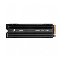 Unidad de Estado Solido SSD NVMe M.2 Corsair MP600, 2TB, 4,950/4,250 Mb/s, PCI Express 4.0 - CSSD-F2000GBMP600