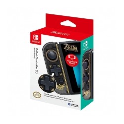 Control Joy-Con izquierdo para Nintendo Switch HORI D-Pad Controller (L) - The Legend of Zelda Breath of the Wild