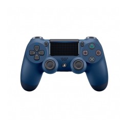 Control Inalámbrico Dualshock 4 Midnight Blue, Play Station 4, PS4 - Edicion Japonesa