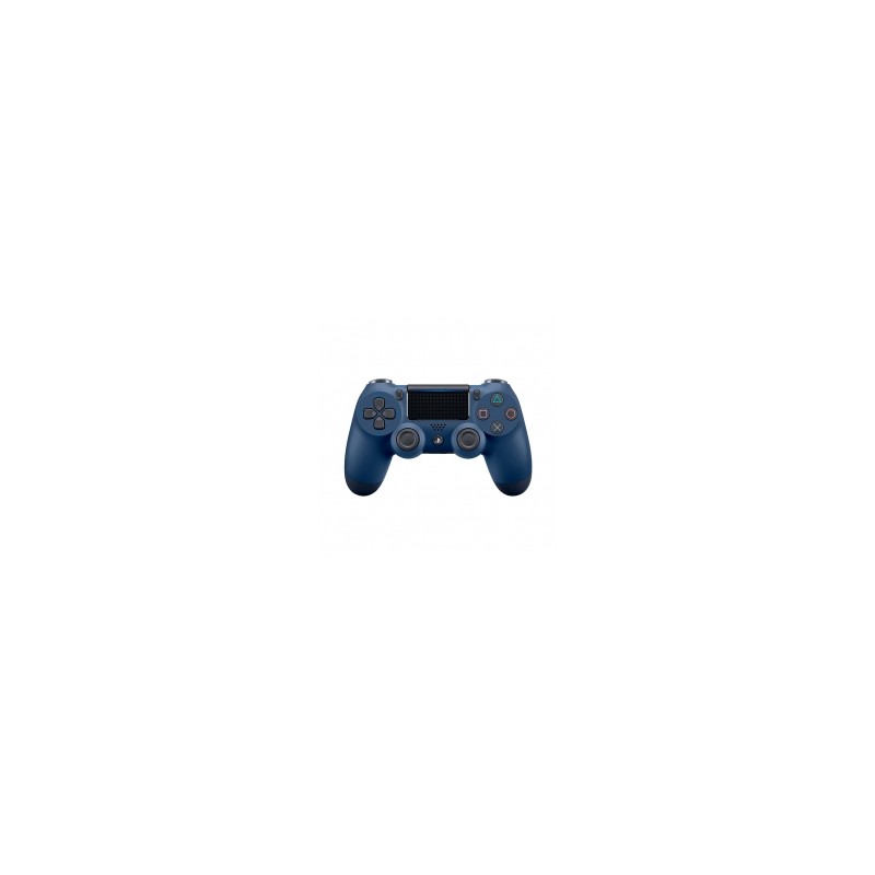 Control Inalámbrico Dualshock 4 Midnight Blue, Play Station 4, PS4 - Edicion Japonesa