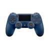 Control Inalámbrico Dualshock 4 Midnight Blue, Play Station 4, PS4 - Edicion Japonesa