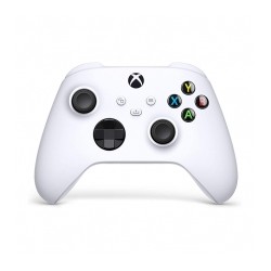 Control Inalámbrico Xbox Robot White | Xbox Series X|S | Xbox One | PC | Android | iOS - QAS-00011