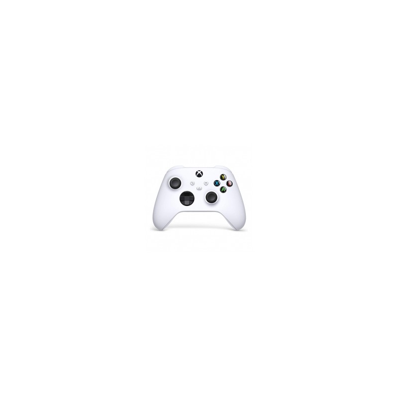 Control Inalámbrico Xbox Robot White | Xbox Series X|S | Xbox One | PC | Android | iOS - QAS-00011