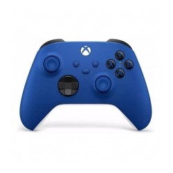 Control Inalámbrico Xbox Shock Blue | Xbox Series X|S | Xbox One | PC | Android | iOS