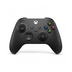 Control Inalámbrico Xbox Carbon Black| Xbox Series X|S | Xbox One | PC | Android | iOS - QAT-00011