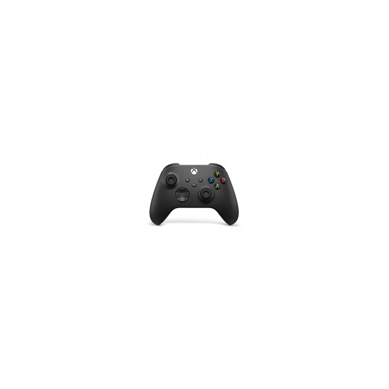 Control Inalámbrico Xbox Carbon Black| Xbox Series X|S | Xbox One | PC | Android | iOS - QAT-00011