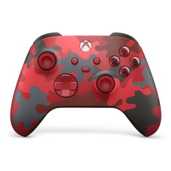 Control Inalámbrico Xbox Daystrike Camo | Xbox Series X|S | Xbox One | PC | Android | iOS - 02BM0035113233