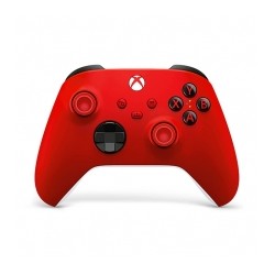 Control Inalámbrico Xbox Pulse Red | Xbox Series X|S | Xbox One | PC | Android | iOS