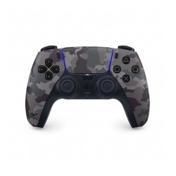 Control Inalámbrico DualSense Gray Camouflage | Play Station 5 | PS5