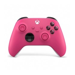 Control Inalámbrico Xbox Deep Pink | Xbox Series X|S | Xbox One | PC | Android | iOS