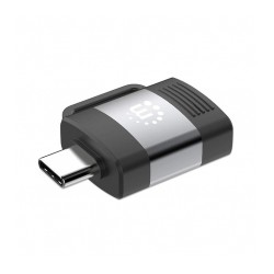 Adaptador Manhattan de USB-C a USB-A - 356312