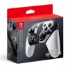 Nintendo Switch Pro Controller, Super Smash Bros Ultimate Edition Negro/Blanco - 2513466